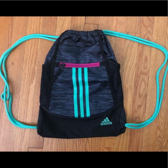 Adidas Alliance Drawstring bag